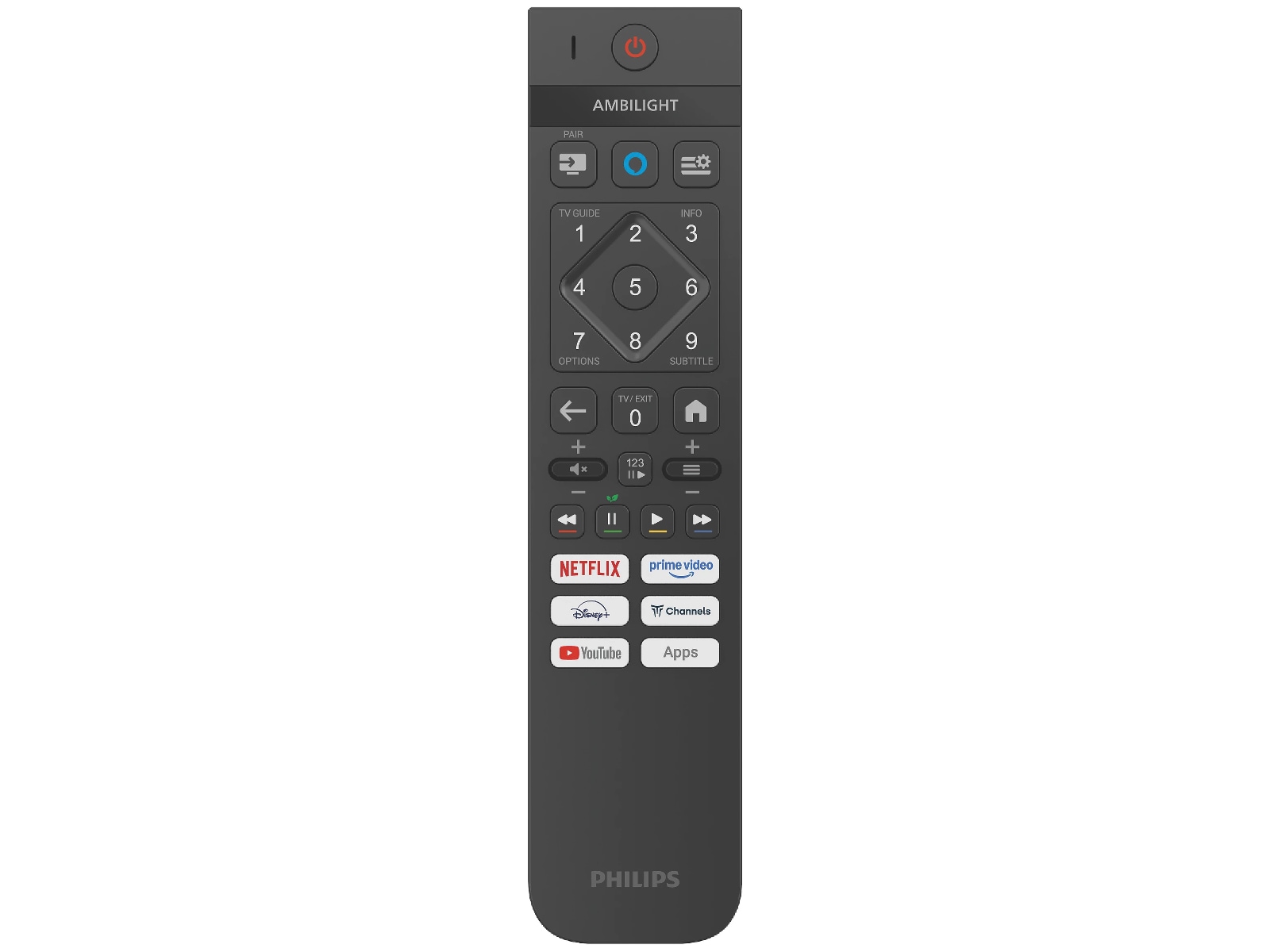 Philips 65" MLED950/12 The Xtra QD MiniLed Smart TV (2025) -B-Grade Demo TV/projektor