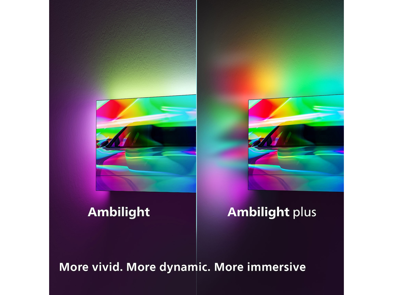 Philips 65" MLED950/12 The Xtra QD MiniLed Smart TV (2025) -B-Grade Demo TV/projektor