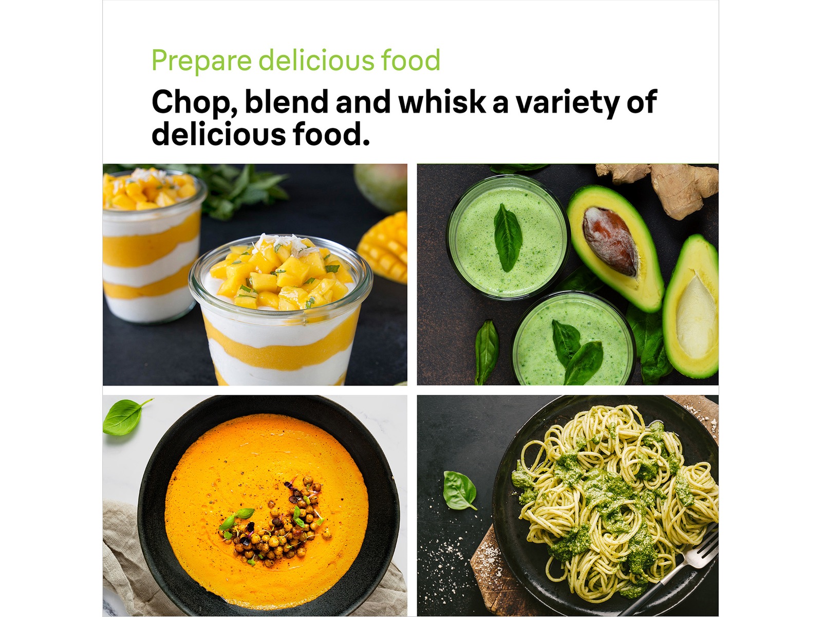 Braun Håndmikser MQ50.236.M Hånd- & stavmiksere