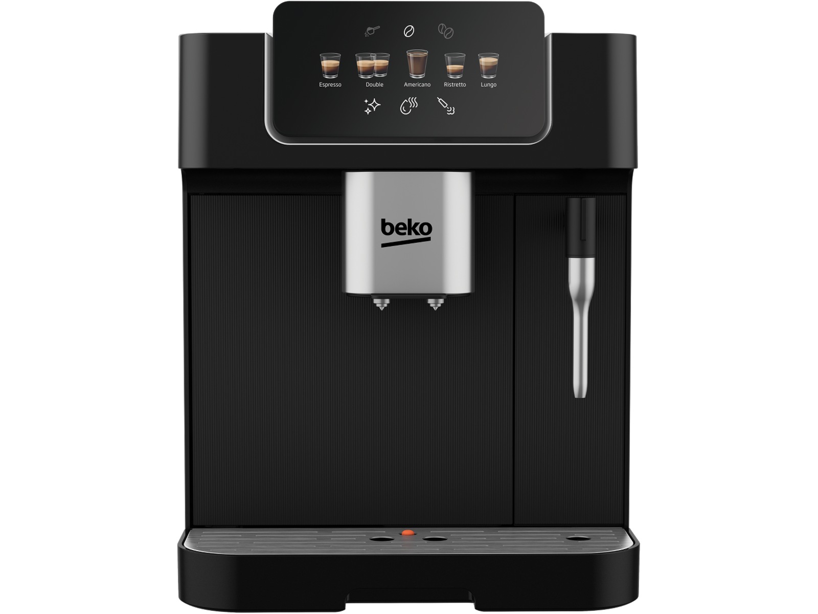 Beko CEG 7302 B Helautomatisk Espressomaskin (Sort) -B-Grade Demo hjem & fritid