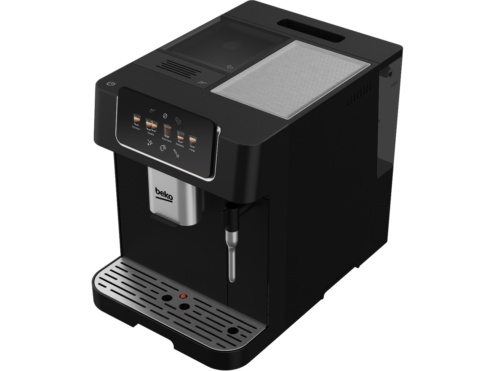 Beko CEG 7302 B Helautomatisk Espressomaskin (Sort) -B-Grade Demo hjem & fritid