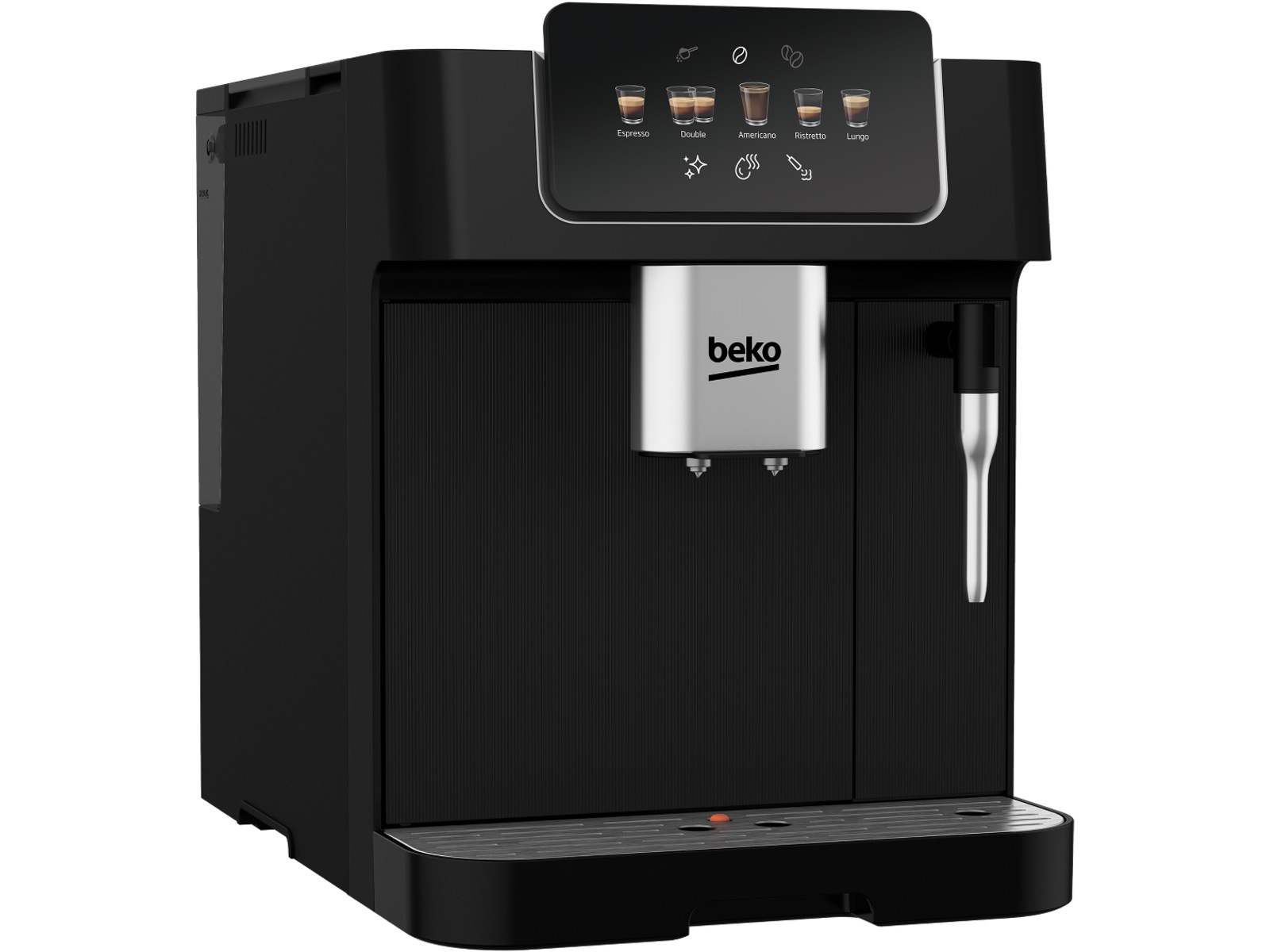 Beko CEG 7302 B Helautomatisk Espressomaskin (Sort) -B-Grade Demo hjem & fritid