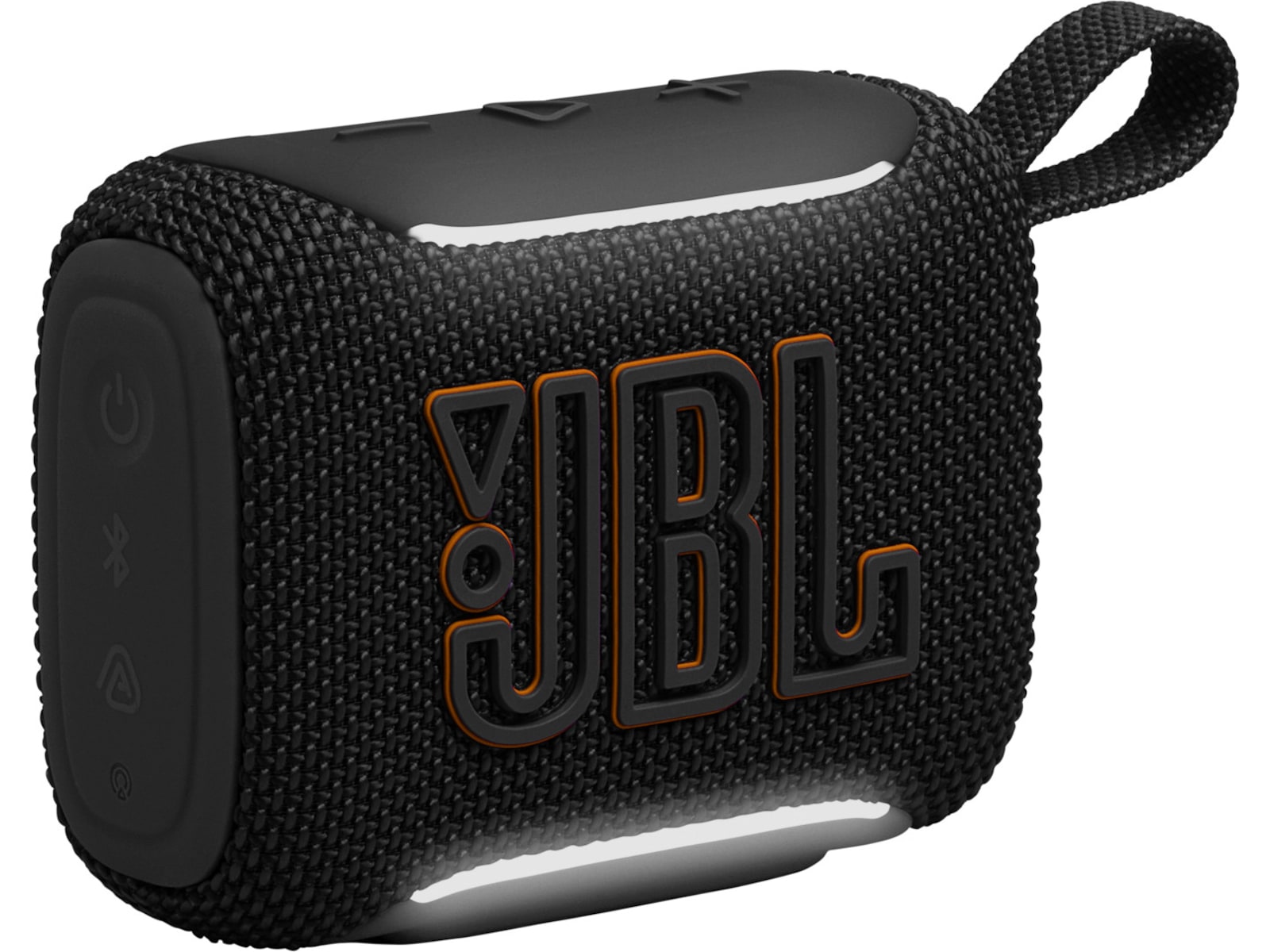 JBL GO5 bærbar høyttaler (sort) Trådløs / Bluetooth-høyttaler