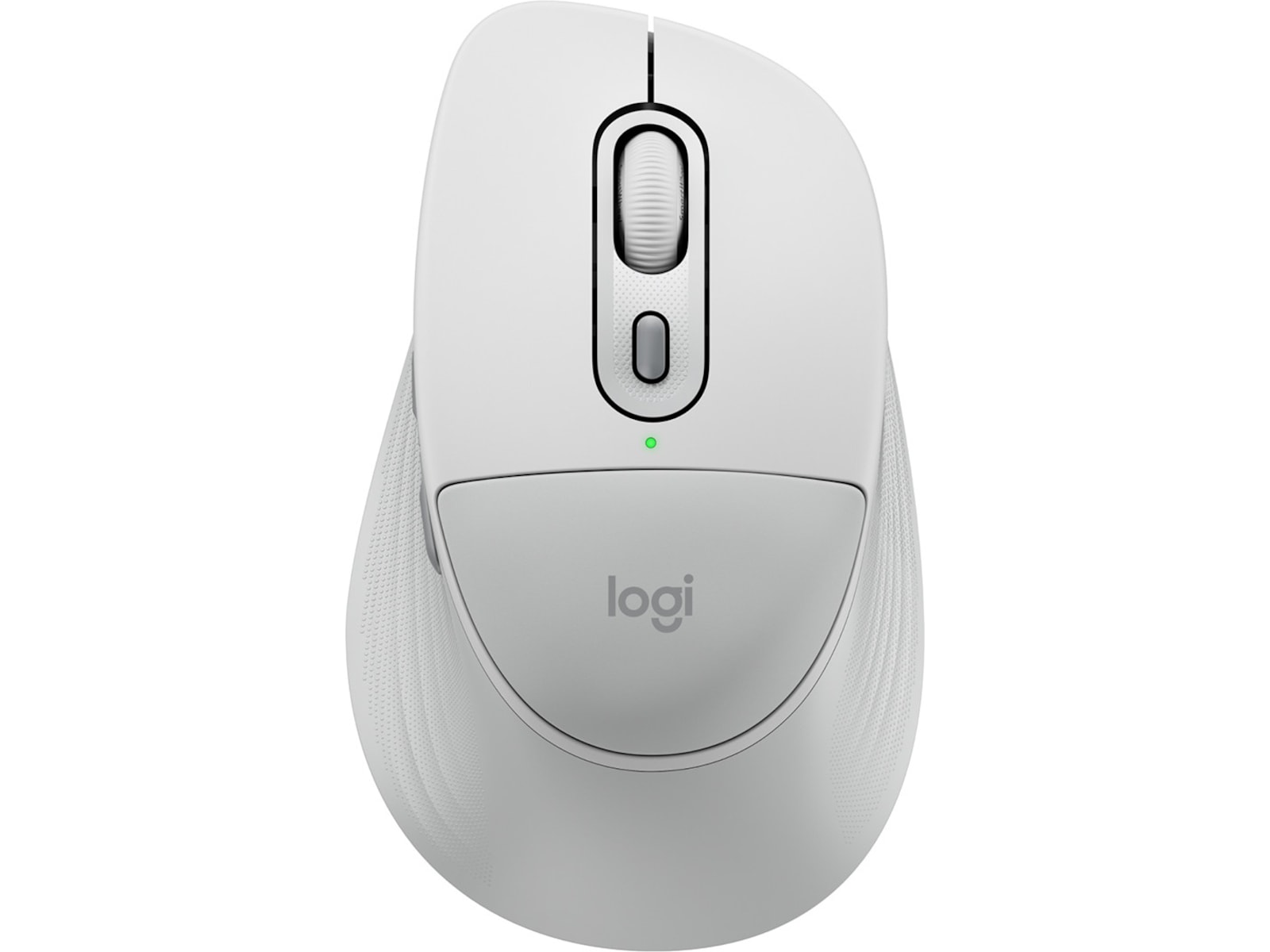 Logitech Signature Comfort M850 L trådløs mus (hvit) Mus