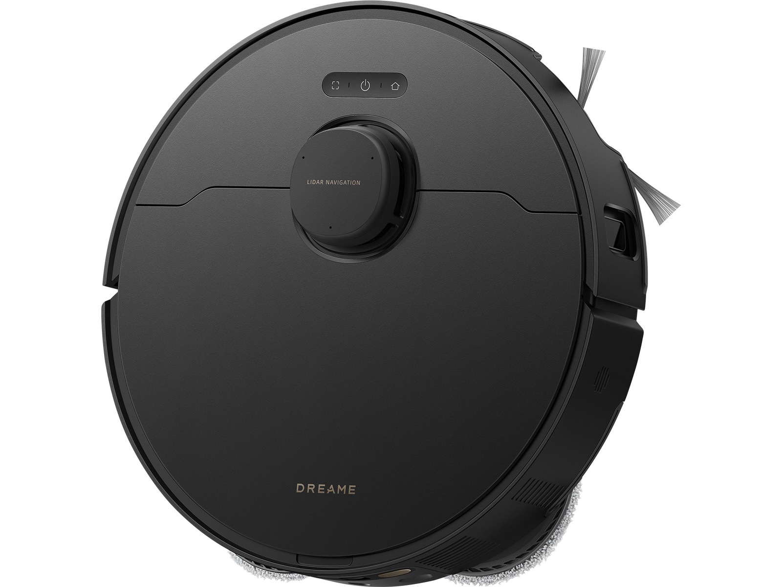 Dreame L50s Pro Ultra robotstøvsuger (sort) Robotstøvsugere