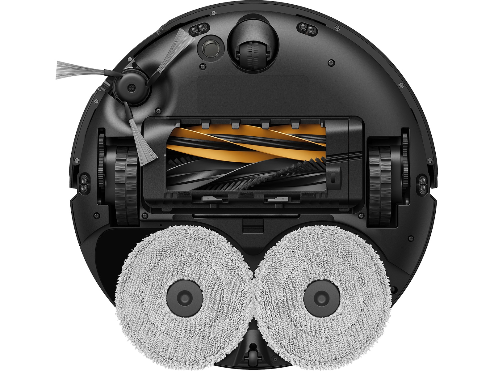 Dreame L50s Pro Ultra robotstøvsuger (sort) Robotstøvsugere