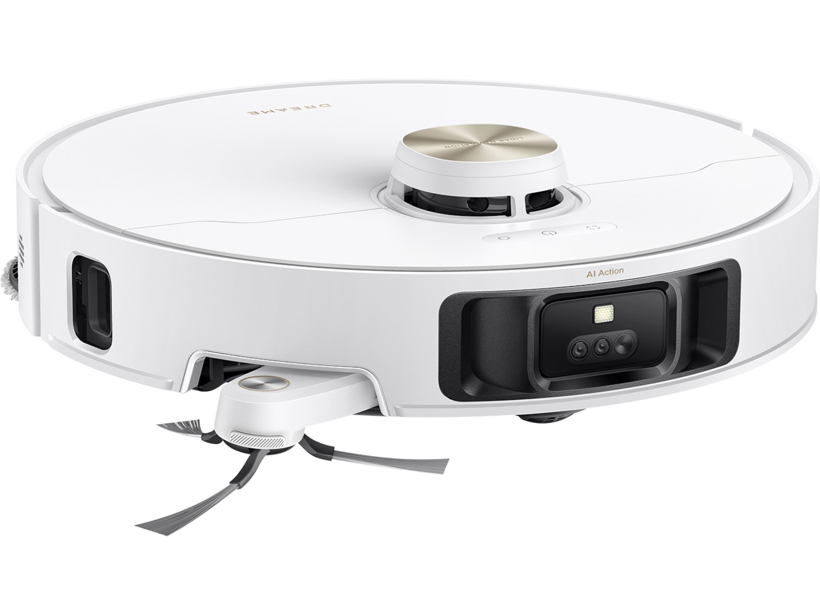 Dreame L50s Pro Ultra robotstøvsuger (hvit) Robotstøvsugere