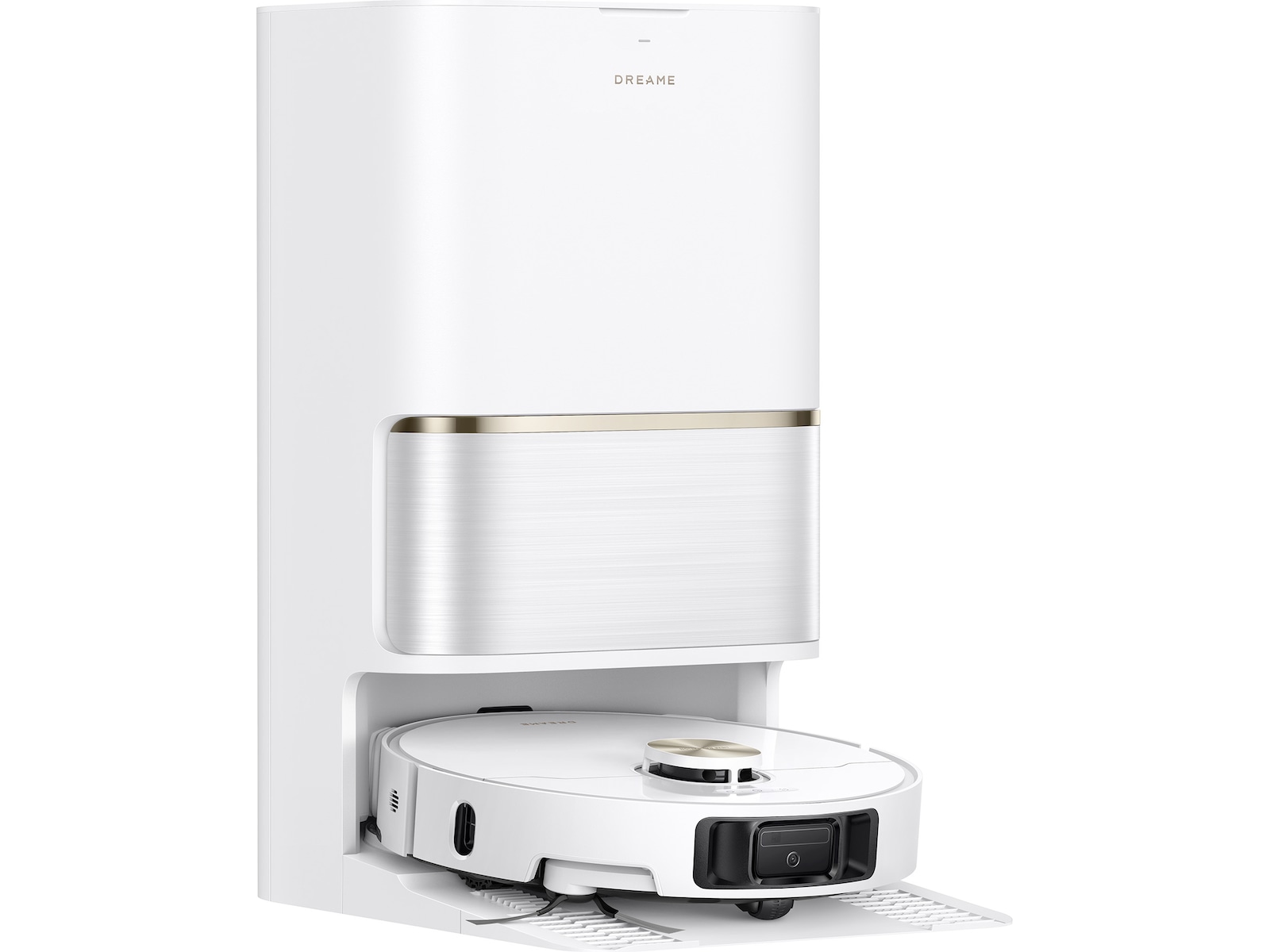 Dreame L50 Ultra AE robotstøvsuger (White) Robotstøvsugere