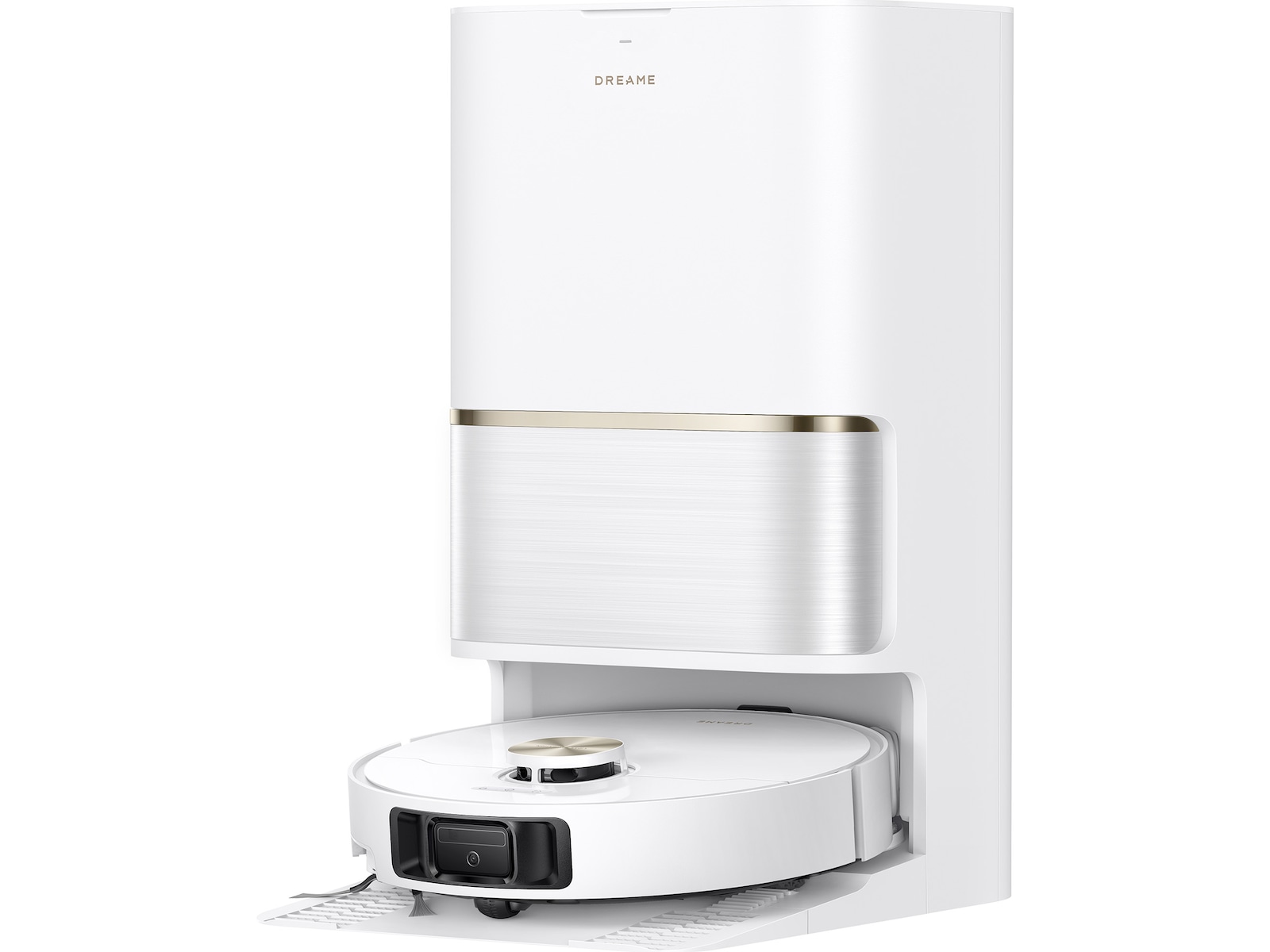 Dreame L50 Ultra AE robotstøvsuger (White) Robotstøvsugere