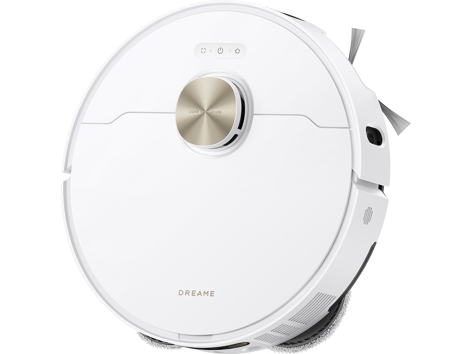 Dreame L50 Ultra AE robotstøvsuger (White) Robotstøvsugere