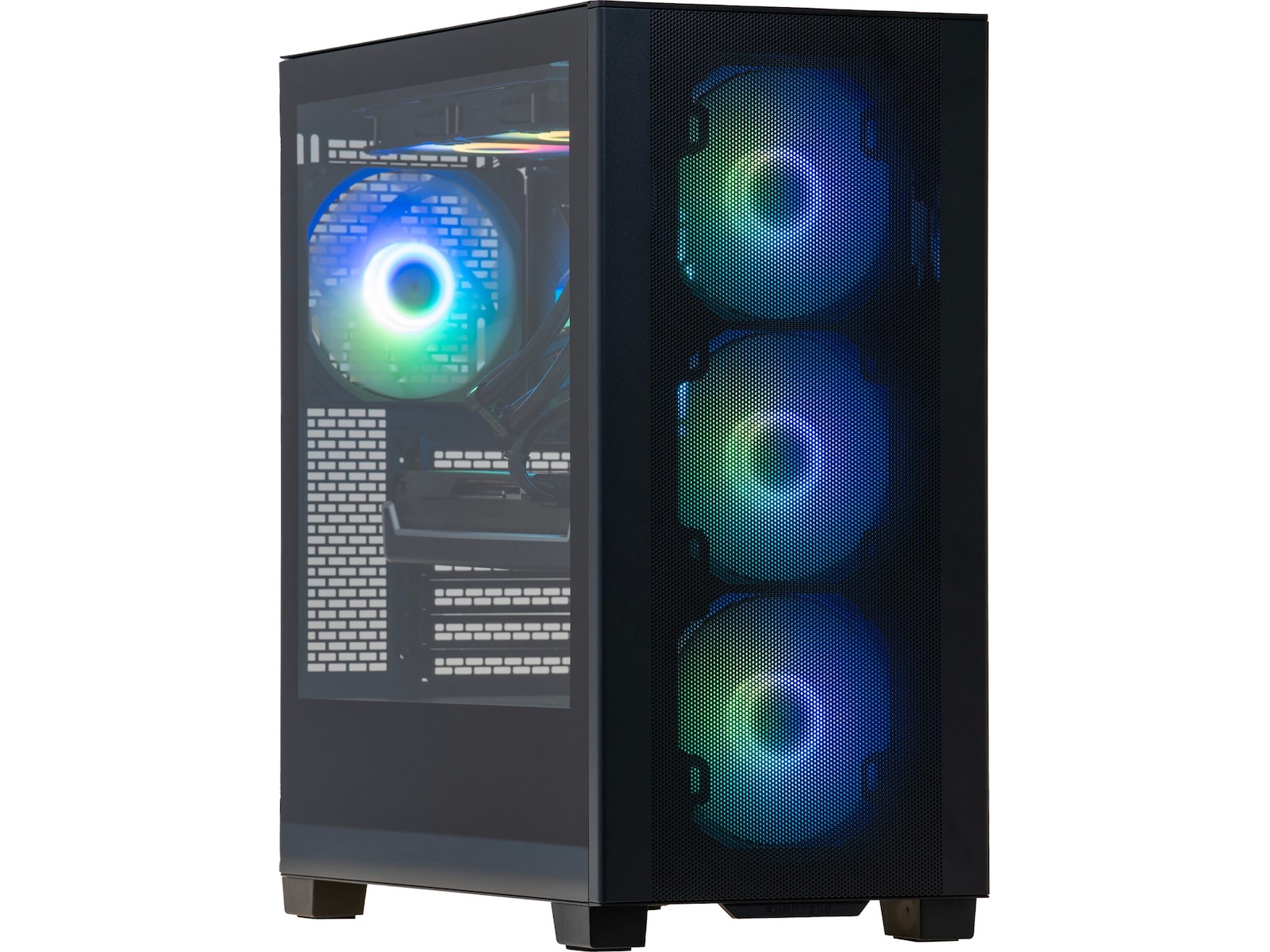 Komplett-PC Advanced Gaming a151 RGB Gaming-PC stasjonær