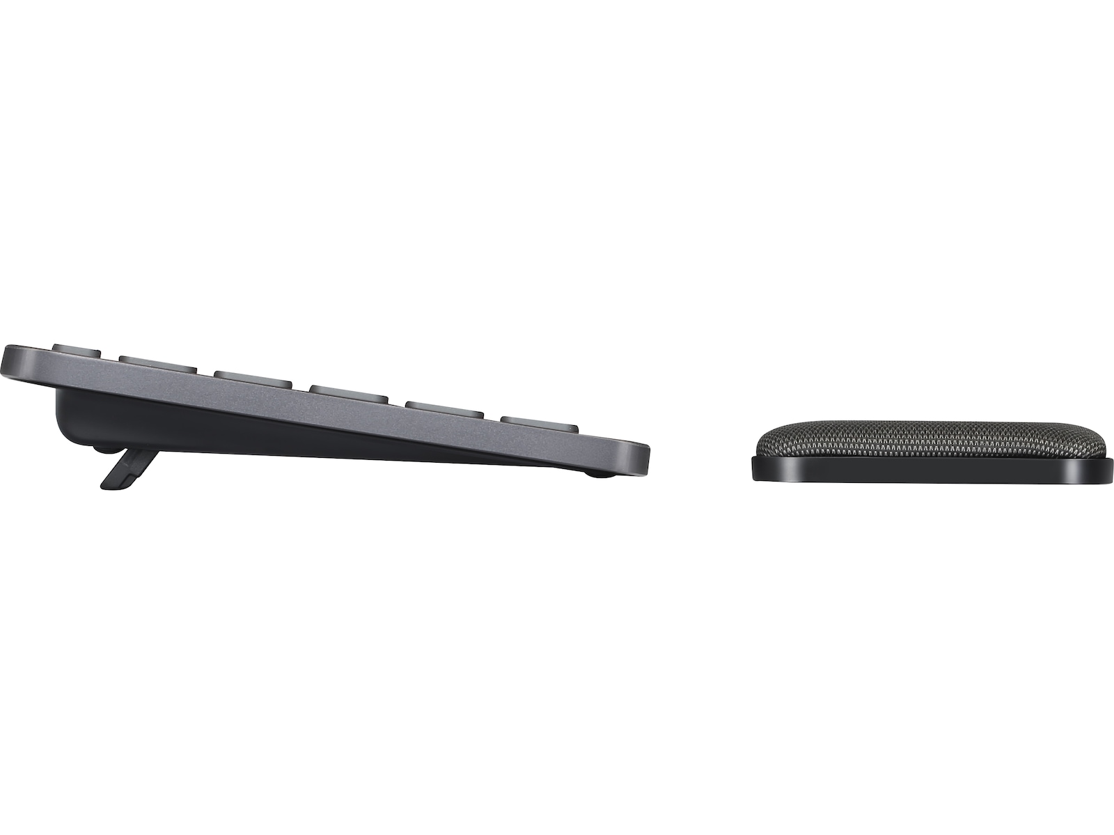 Andersson Trådløst Tastatur WSK-4000 Aluminium Tastatur