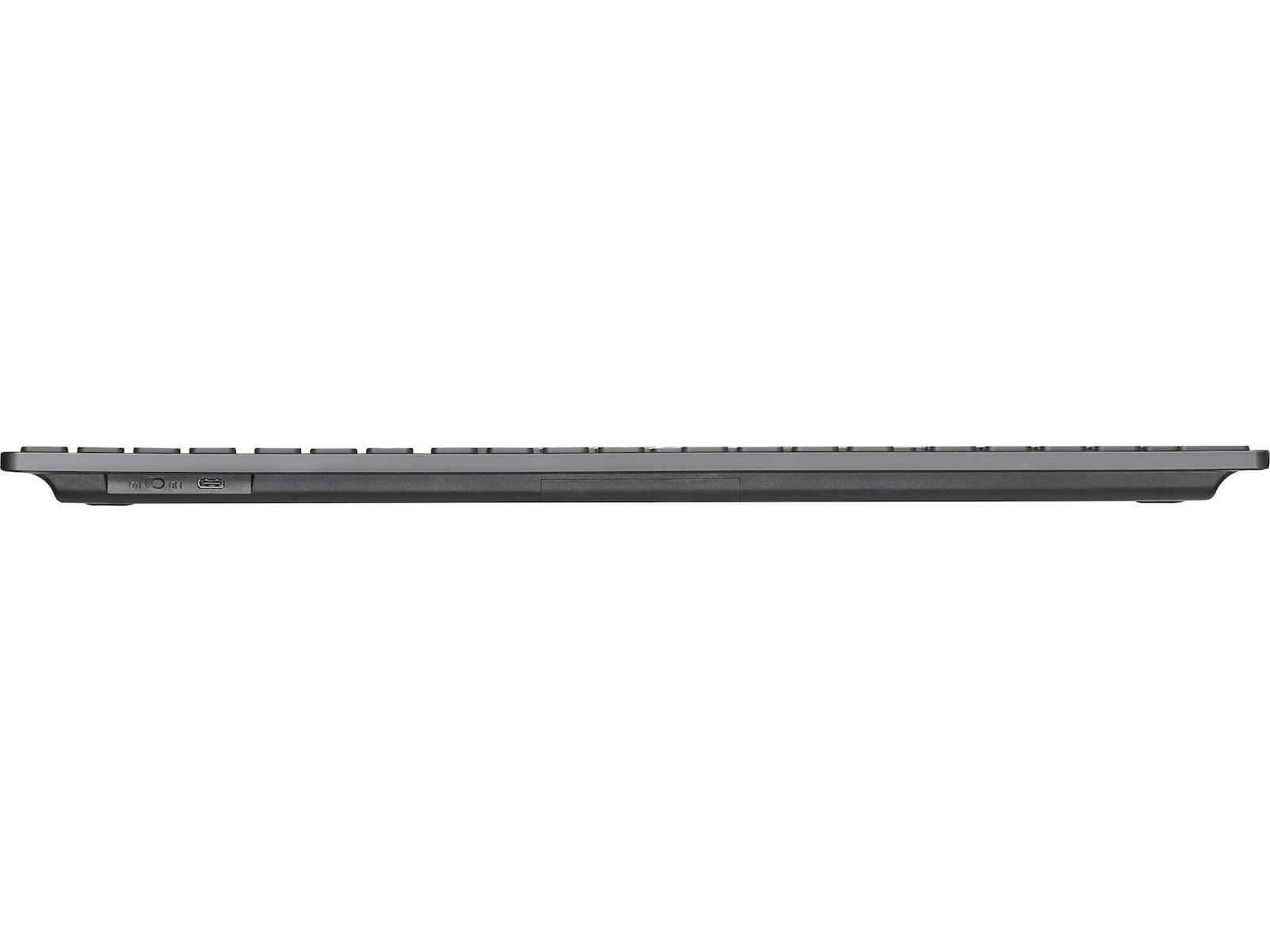 Andersson WSK-4000 trådløst tastatur med aluminium Tastatur