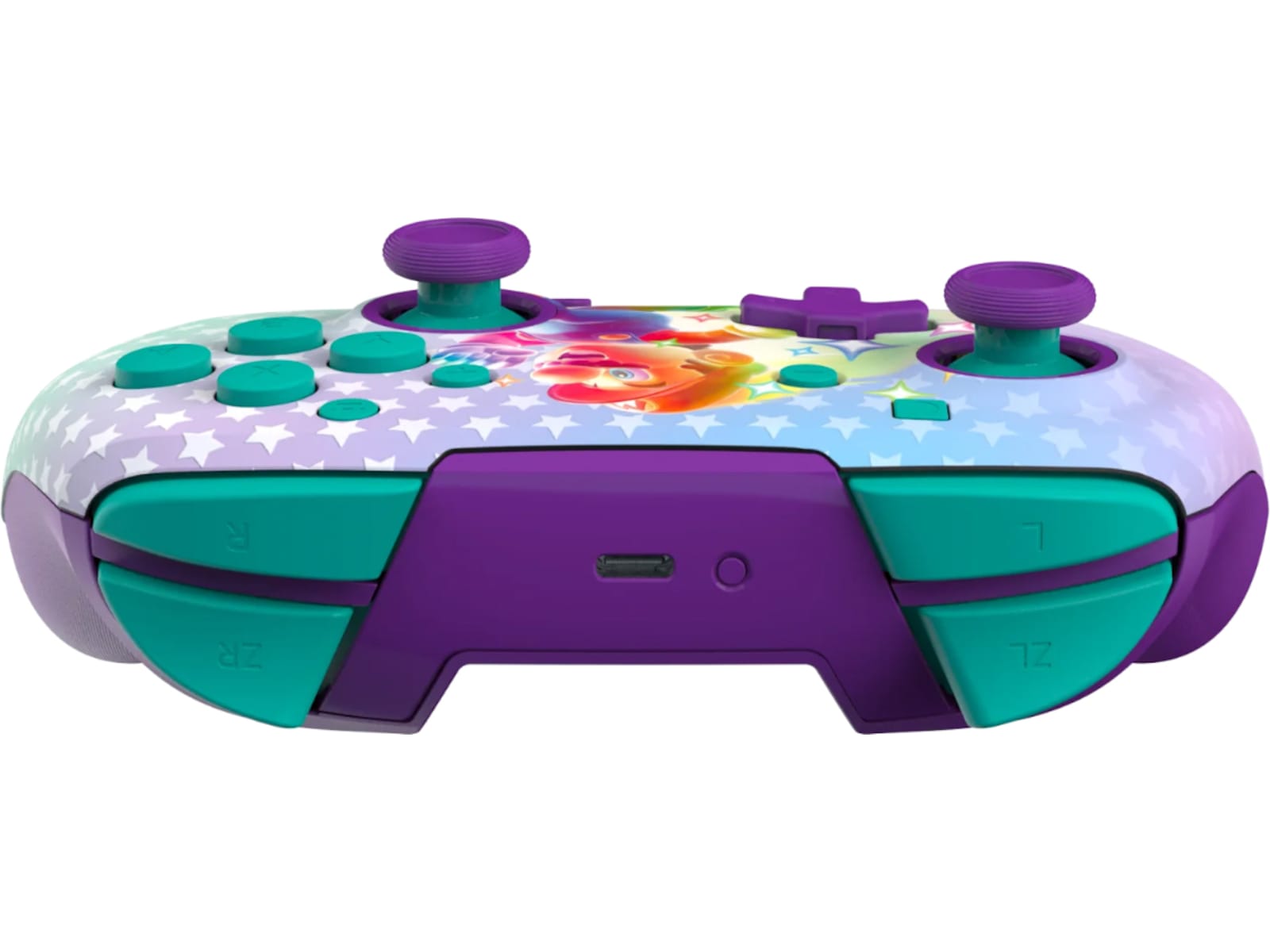 Turtle Beach Rematch trådløs kontroller for Nintendo Switch (Mario) Tilbehør til spillkonsoller