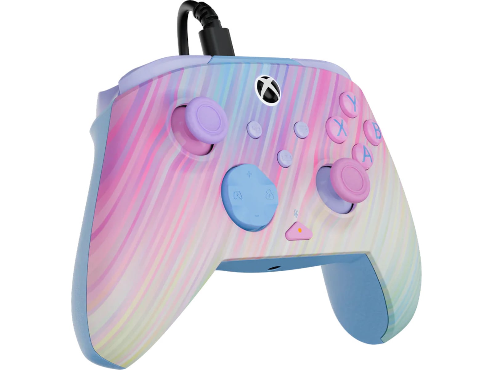 Turtle Beach Rematch Advanced Kablet Kontroller (Cotton Candy) Gamepad