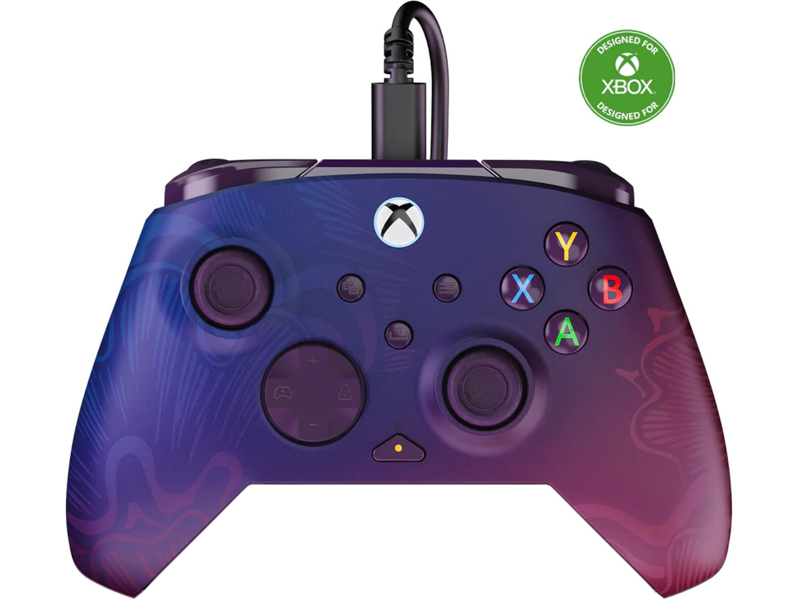 Turtle Beach Rematch Advanced Kablet Kontroller (Purple Fade) Gamepad