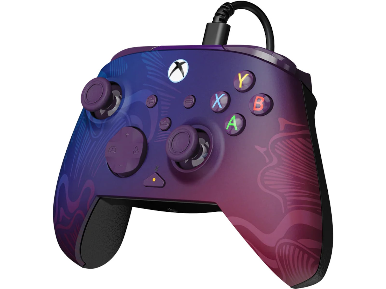 Turtle Beach Rematch Advanced Kablet Kontroller (Purple Fade) Gamepad