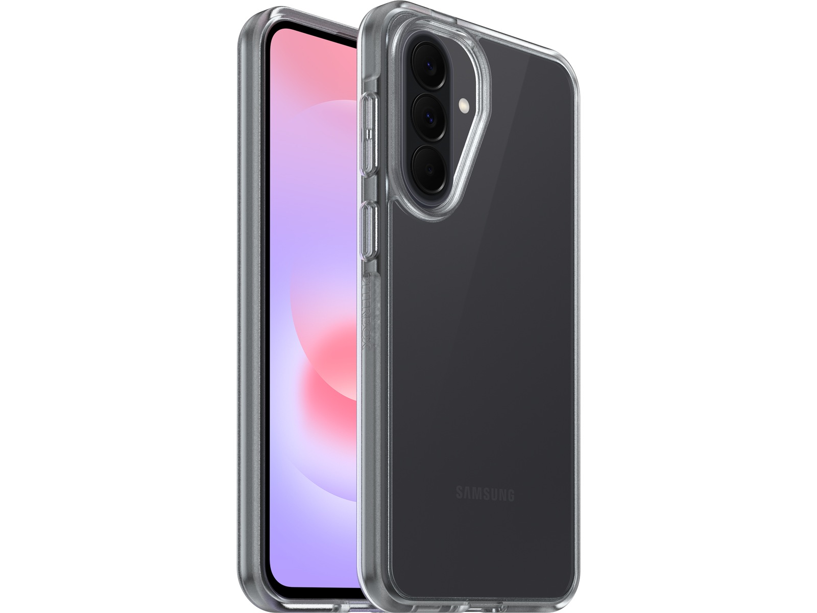 OtterBox Galaxy A37 5G React deksel (gjennomsiktig) Mobildeksel