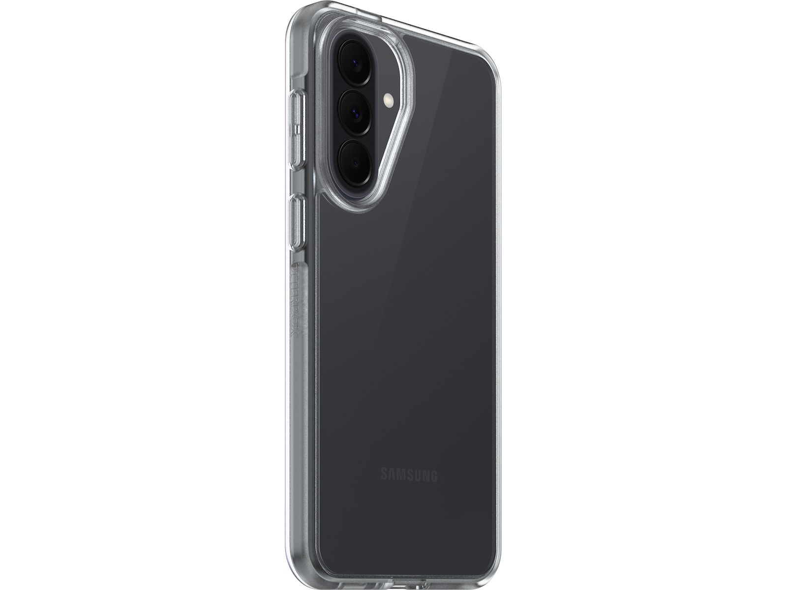 OtterBox Galaxy A37 5G React deksel (gjennomsiktig) Mobildeksel