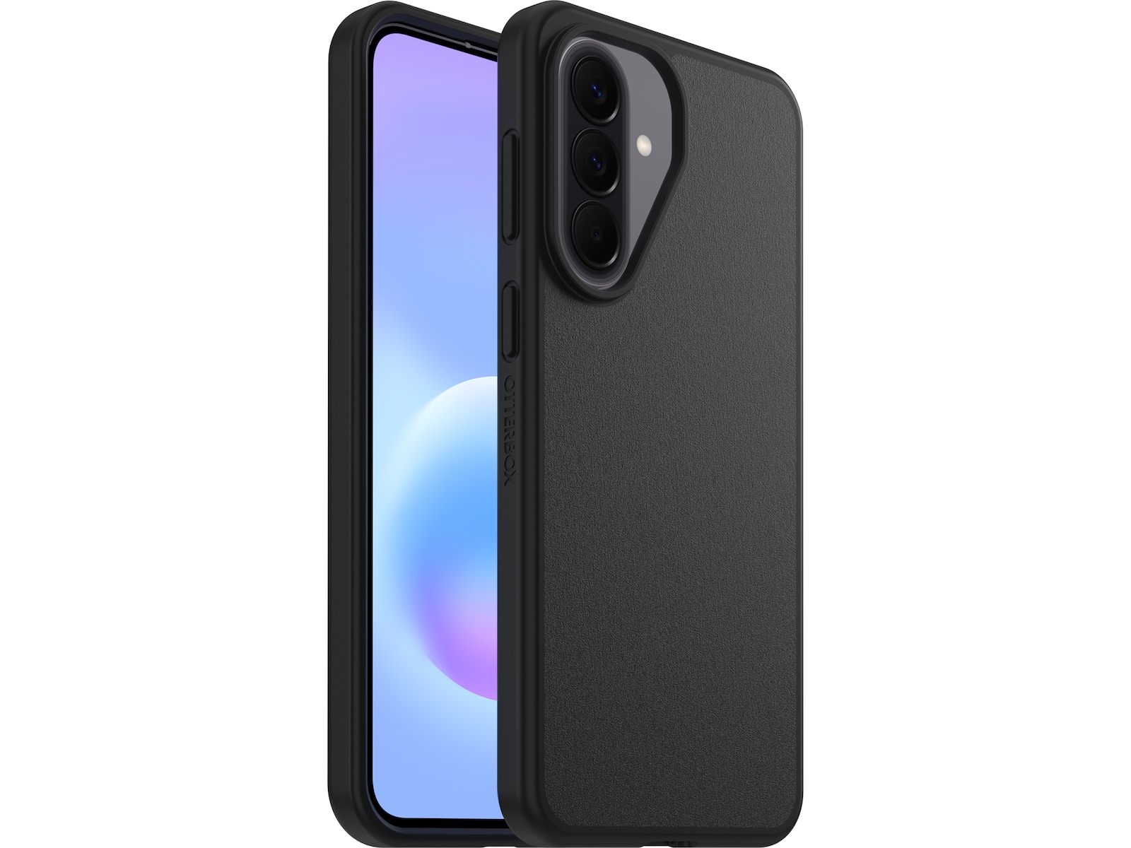 OtterBox Galaxy A57 React deksel (sort) Mobildeksel