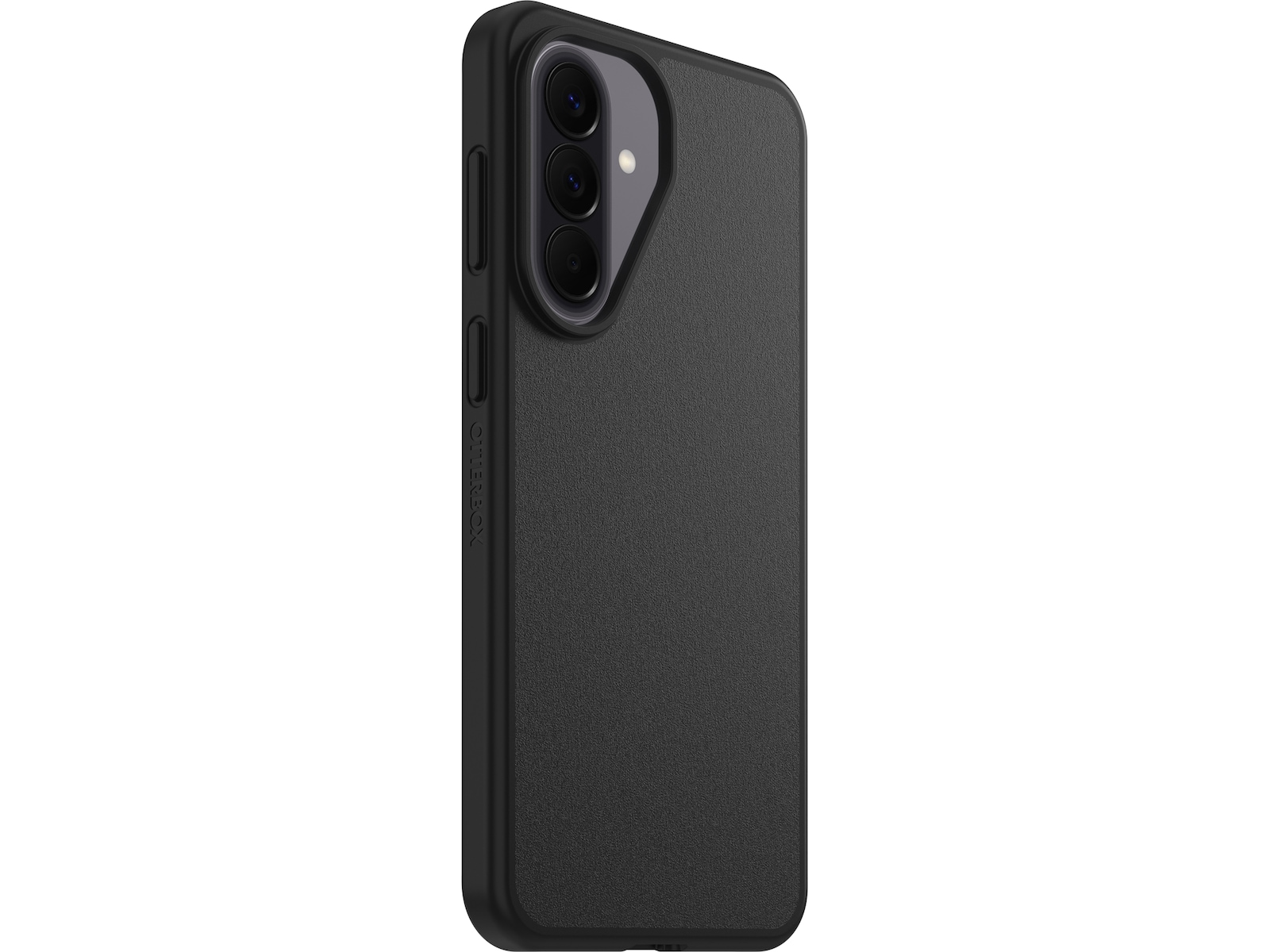 OtterBox Galaxy A57 React deksel (sort) Mobildeksel