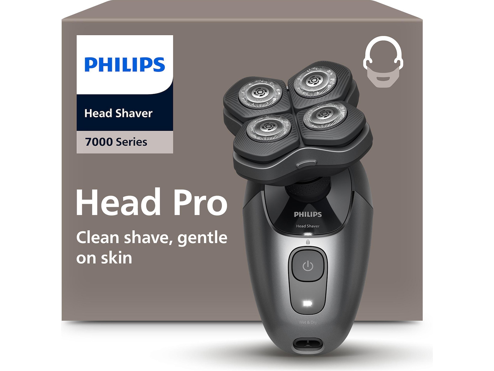 Philips hårklipper Pro 7000 Series HS7980/15 Hårklippere