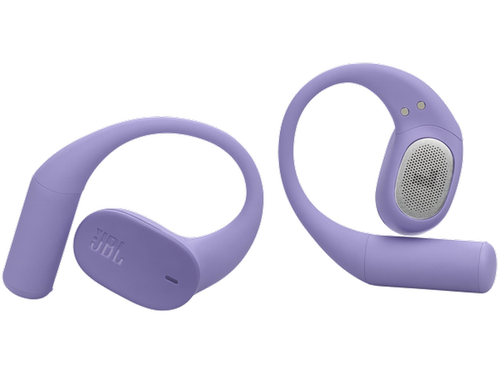 JBL Sense Lite Trådløse Ørepropper, In Ear (lilla) -B-Grade Demo headset