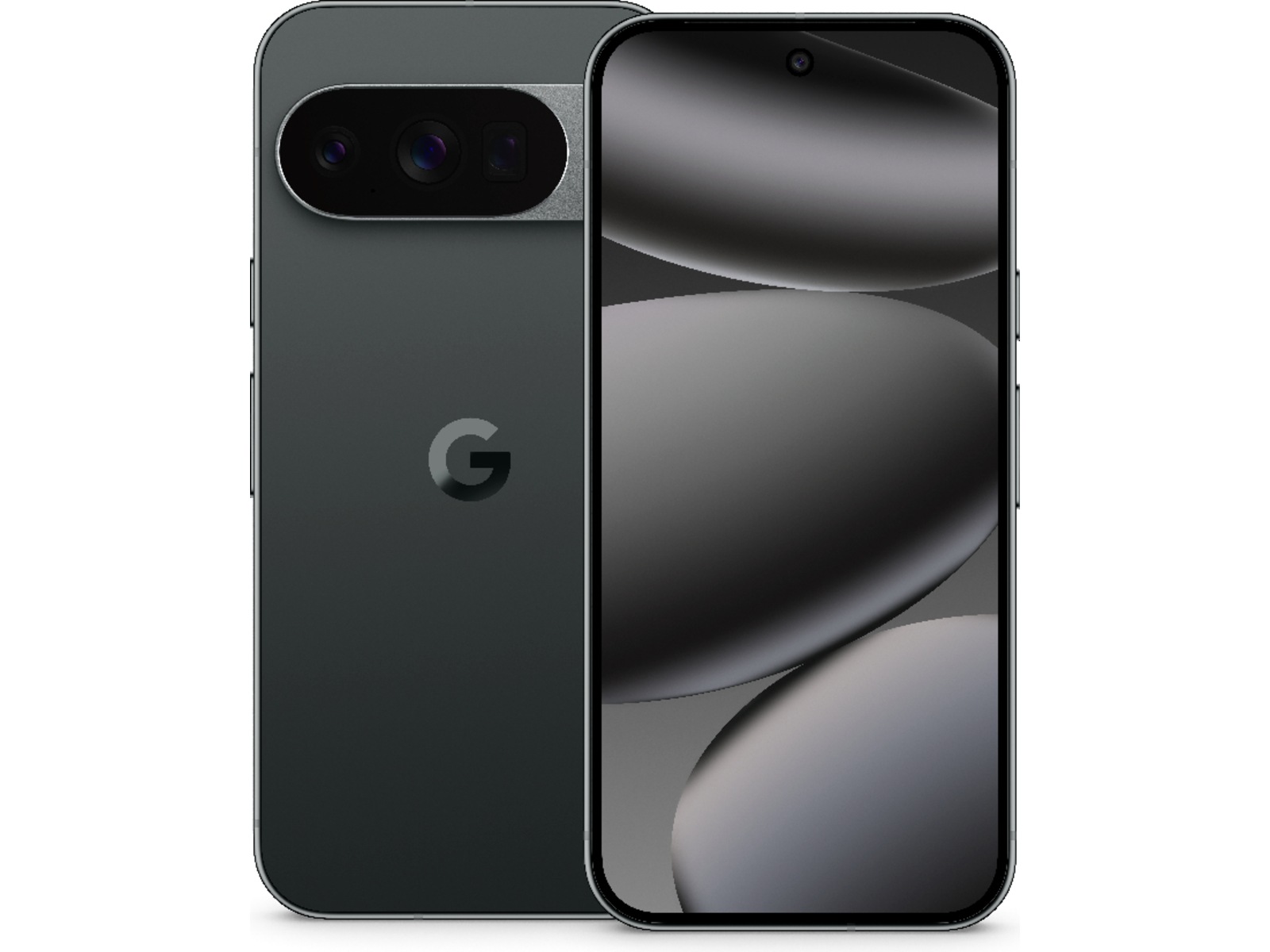 Google Pixel 10 Pro 256GB (Obsidian) -B-Grade Demo mobiltelefoner