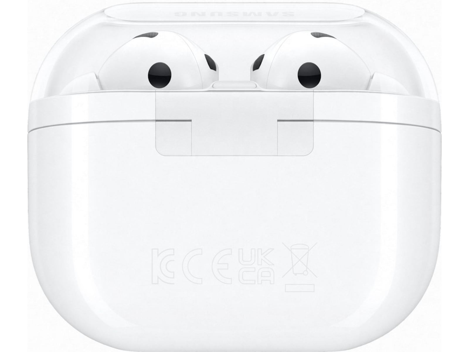 Galaxy Buds3 Pro trådløse ørepropper, In Ear (hvit) -B-Grade Demo headset