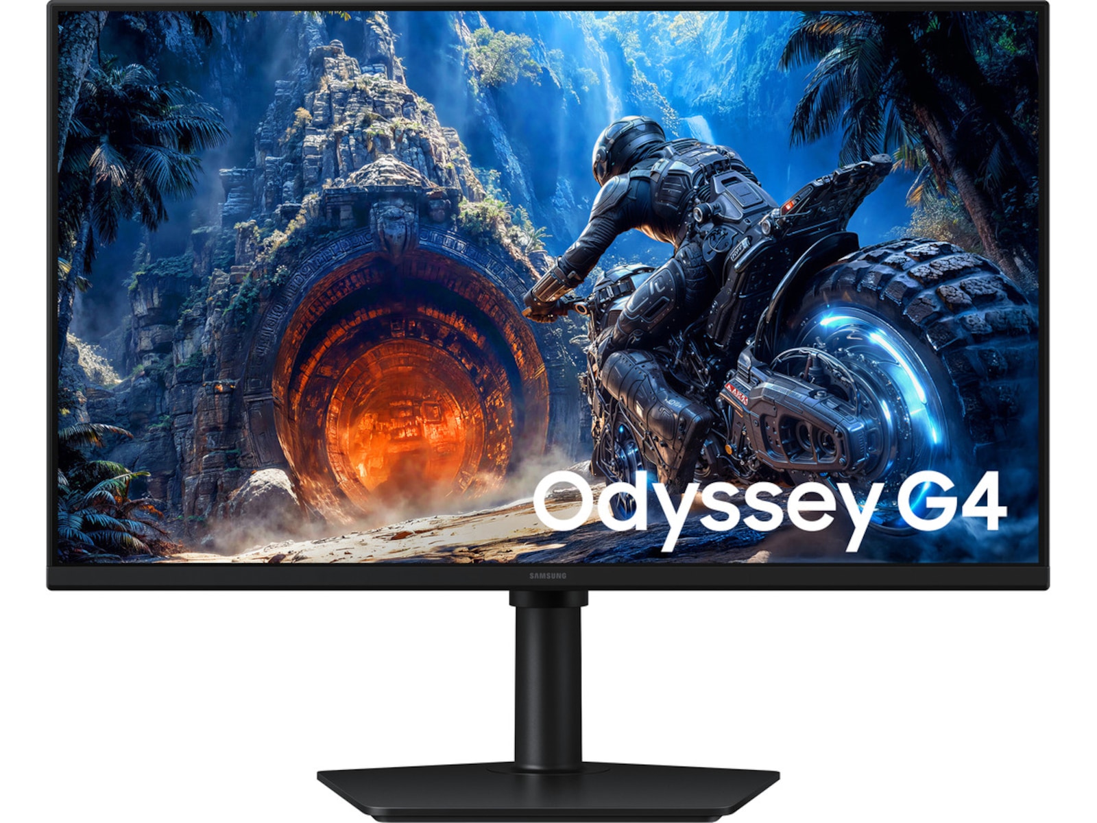 Samsung 27" Odyssey G4 gamingskjerm 27GH402 Gamingskjermer