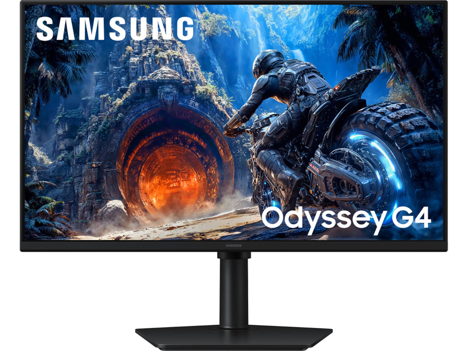 Samsung 27" Odyssey G4 gamingskjerm 27GH402 Gamingskjermer