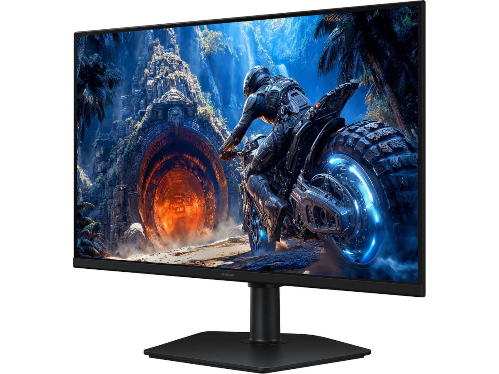 Samsung 27" Odyssey G4 gamingskjerm 27GH402 Gamingskjermer