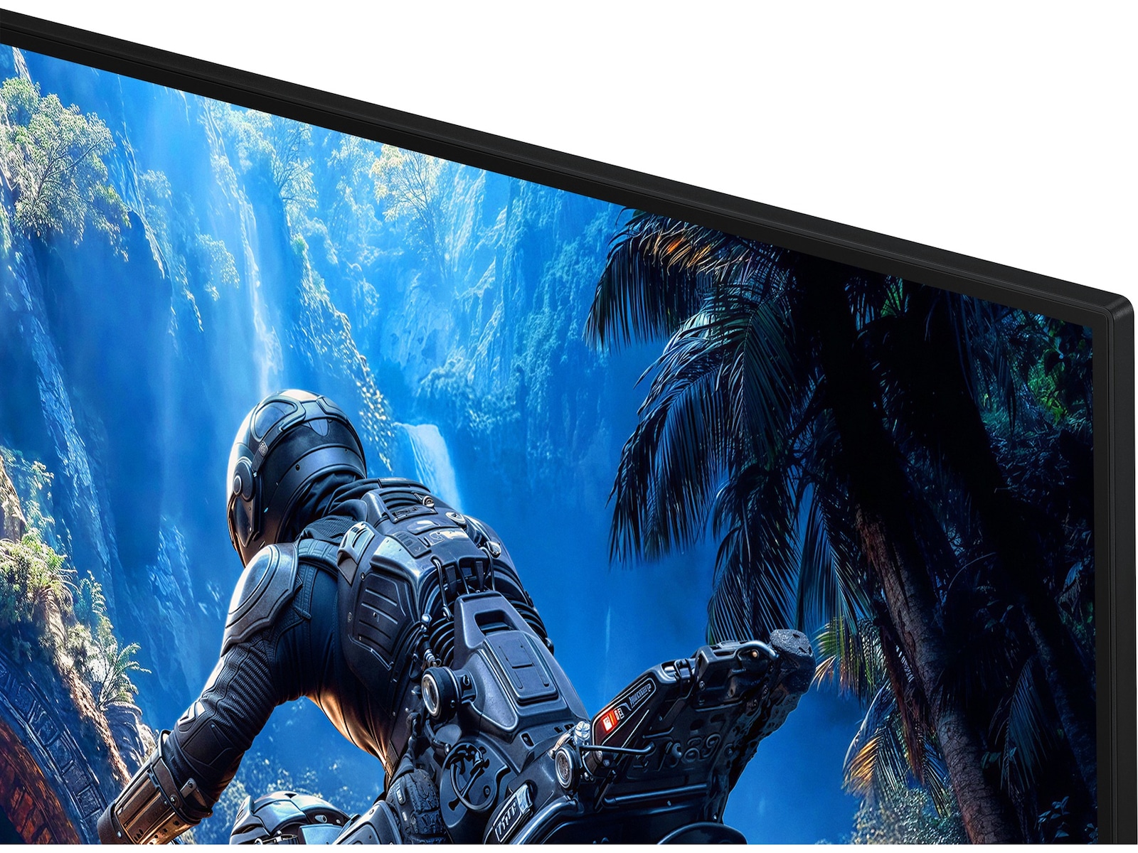 Samsung 27" Odyssey G4 gamingskjerm 27GH402 Gamingskjermer