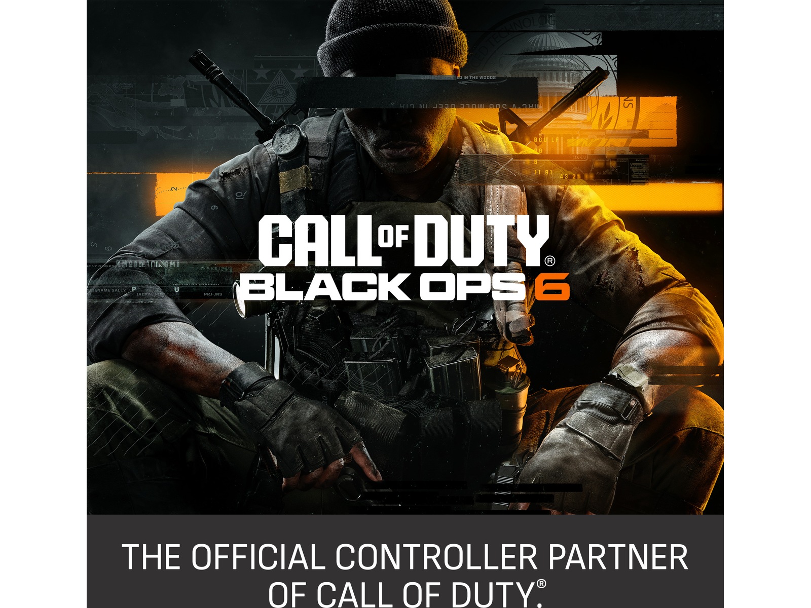 SCUF Valor Wired TMR Controller (hvit) Gamepad