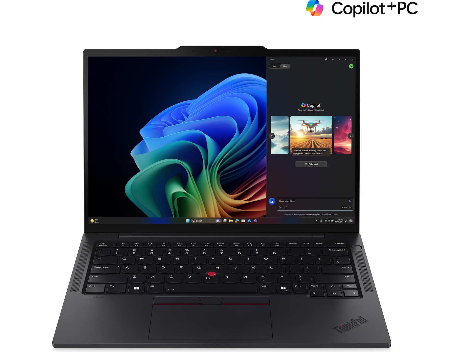 Lenovo ThinkPad T14s G6 14" WUXGA PC - Bærbar / laptop
