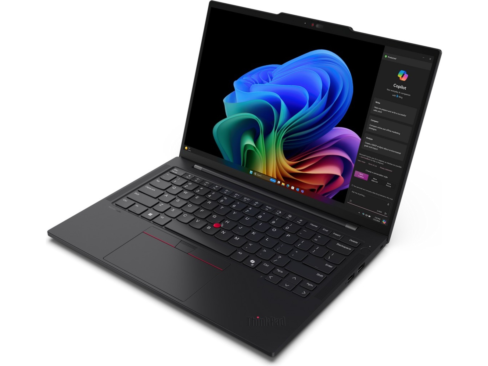 Lenovo ThinkPad T14s G6 14" WUXGA PC - Bærbar / laptop