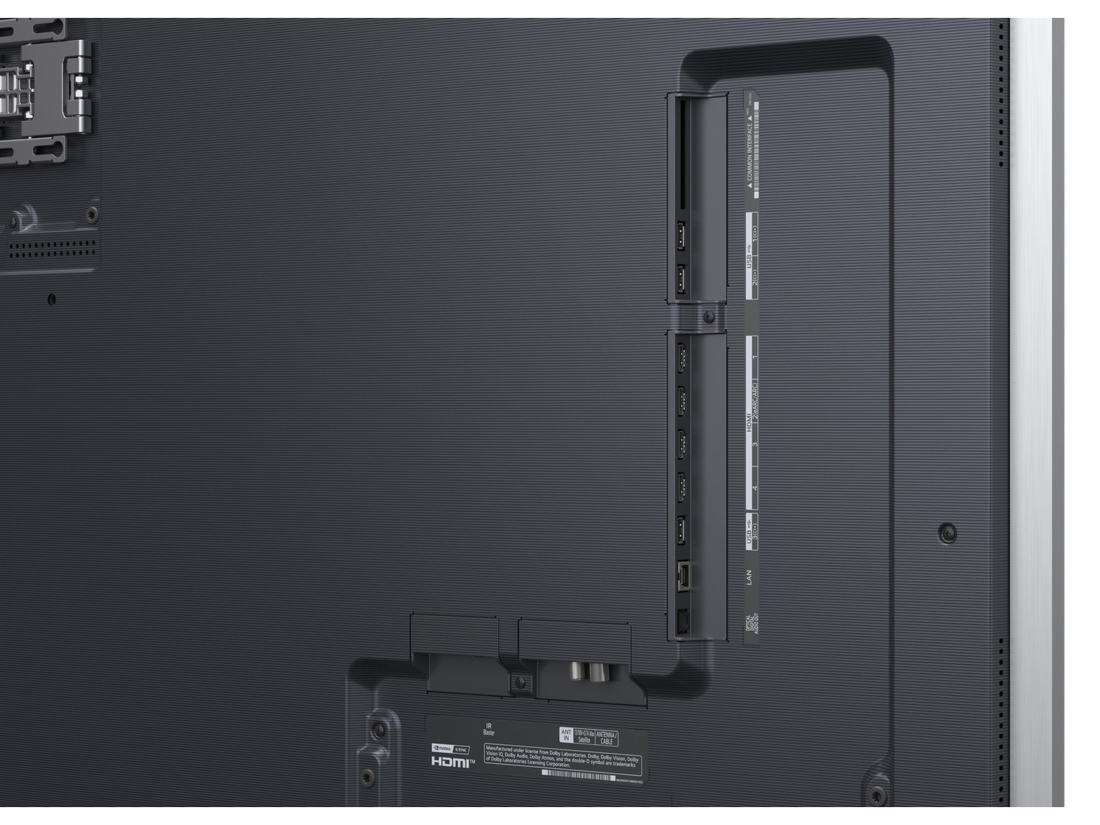 LG 83" G5 AI 4K OLED Smart TV (2025) -B-Grade Demo TV/projektor