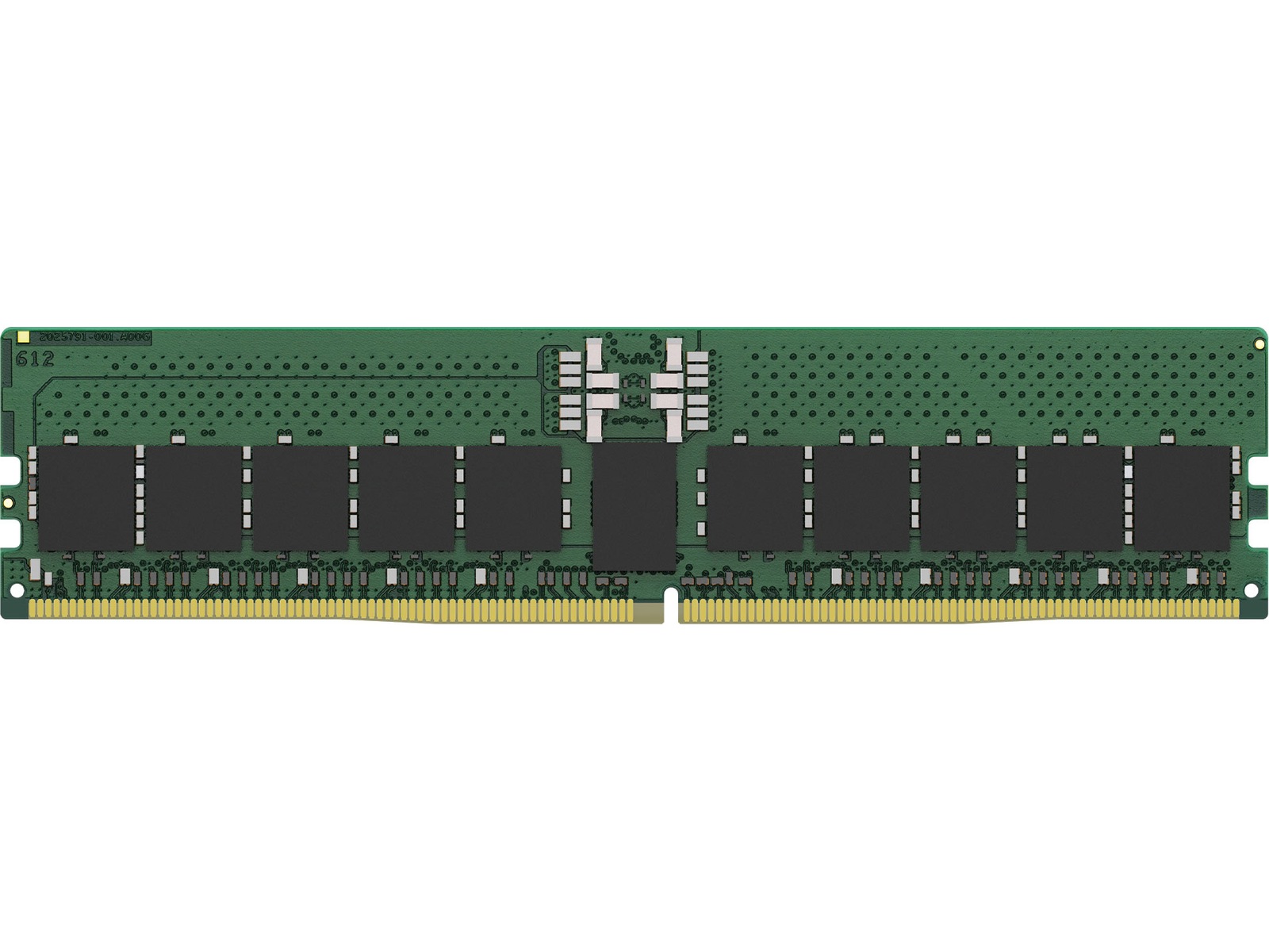 Kingston REGDIMM ECC 32GB 5600 C46 Servere - Minnebrikker