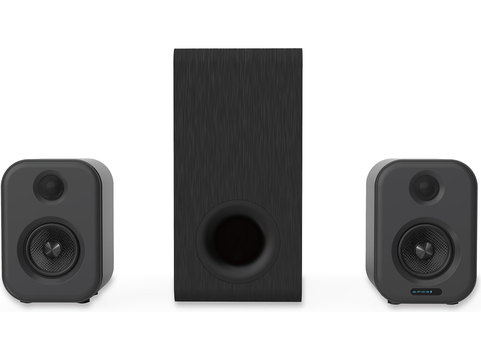 Svive Fusion 5 Bluetooth 2.1 Datamaskinhøyttaler 2.1 Høyttalere