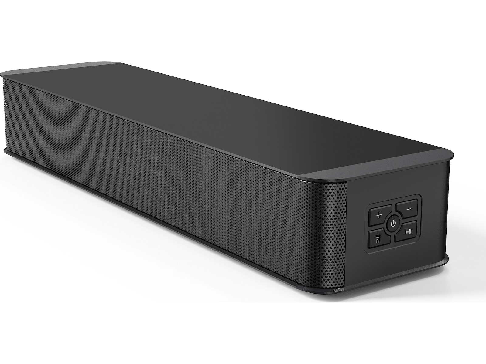 Svive Fusion 3 Computer Soundbar med innebygd subwoofer 2.1 Høyttalere