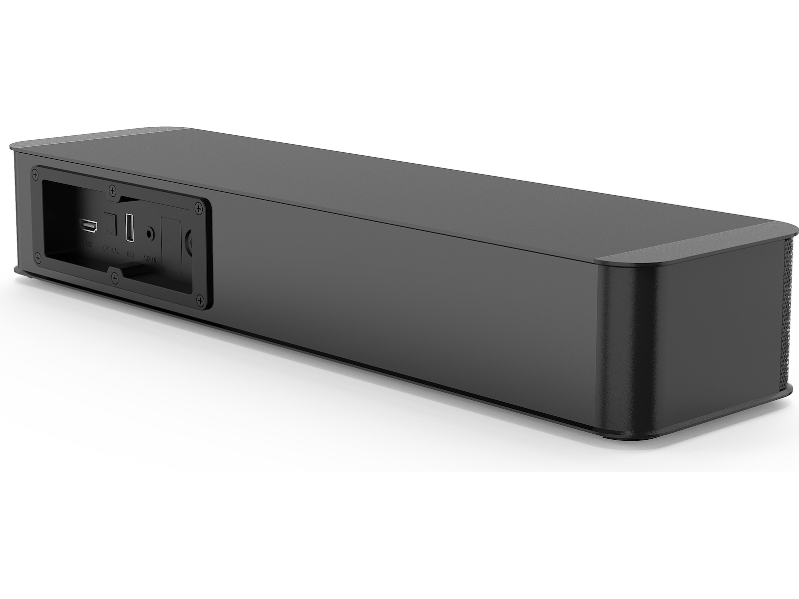 Svive Fusion 3 Computer Soundbar med innebygd subwoofer 2.1 Høyttalere