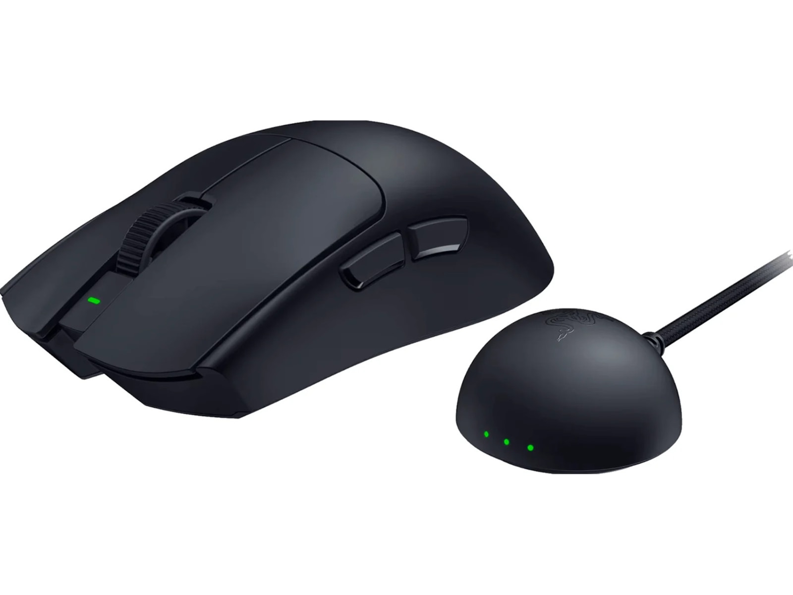 Razer Viper V4 Pro trådløs gamingmus (sort) Gamingmus