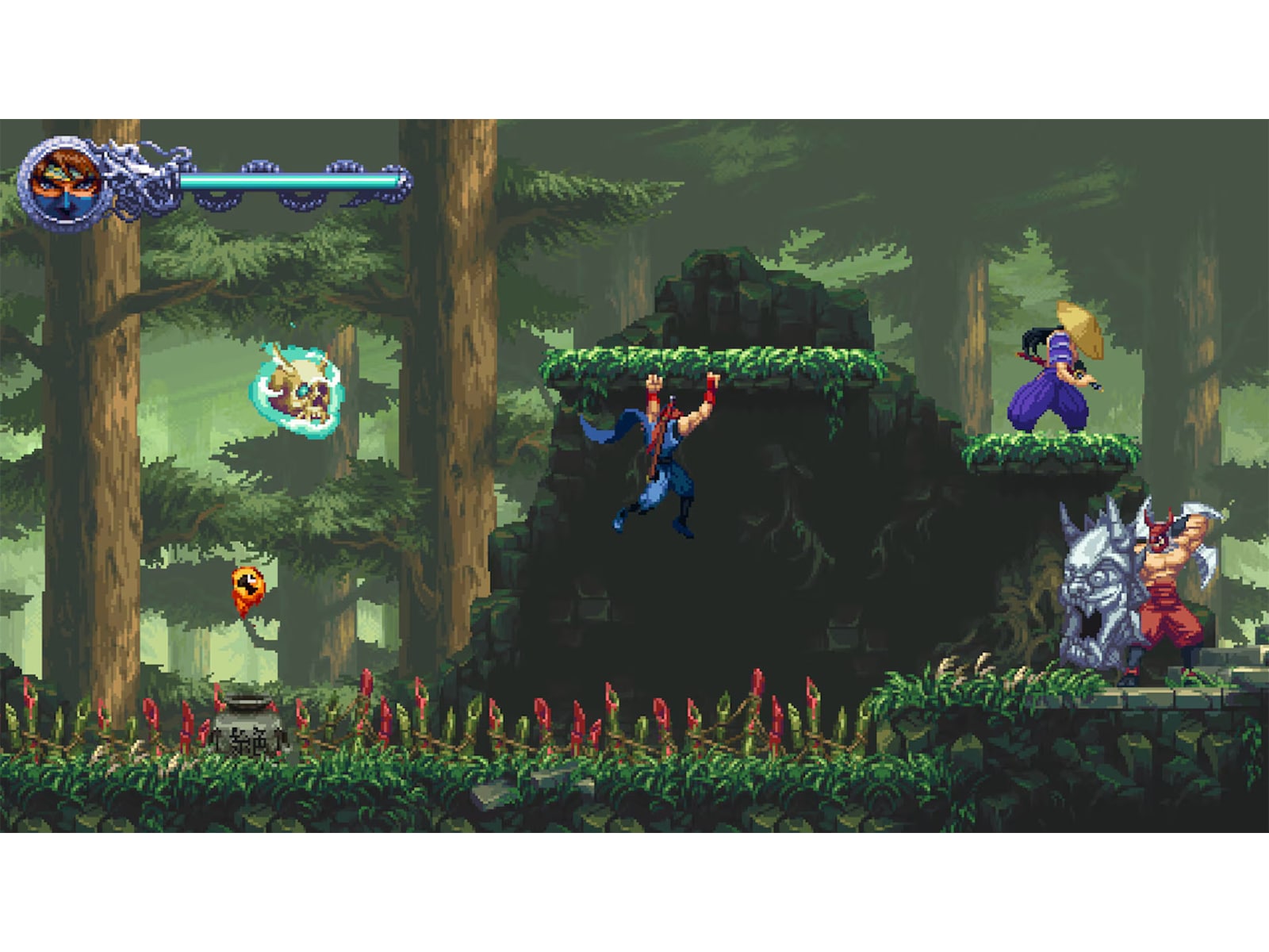 NINJA GAIDEN: Ragebound Spill til Playstation 5