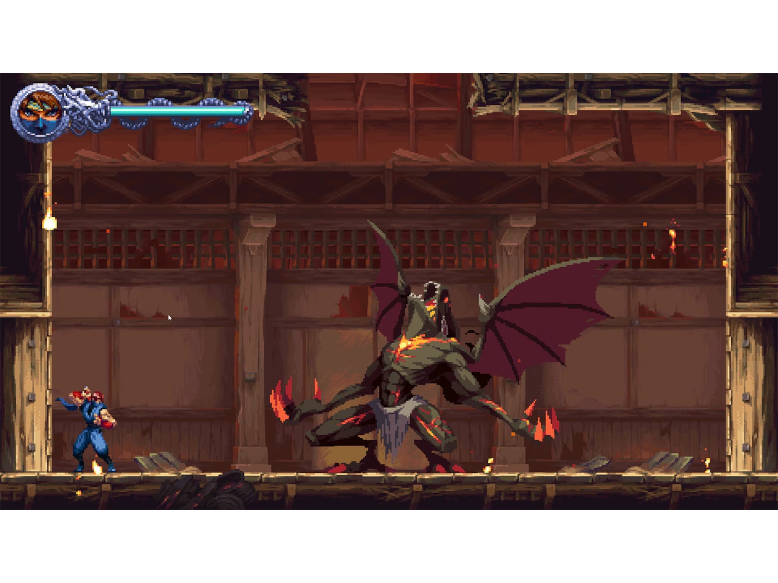 NINJA GAIDEN: Ragebound Spill til Playstation 5