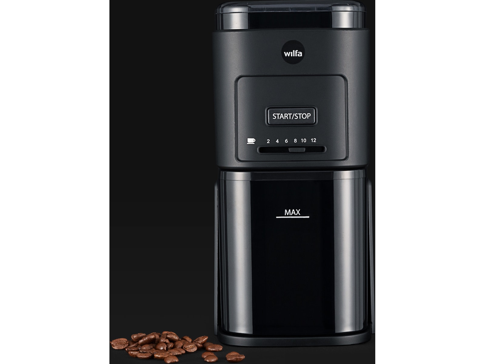 Wilfa CG2G-260 Kaffekvern Tilbehør til kaffemaskiner