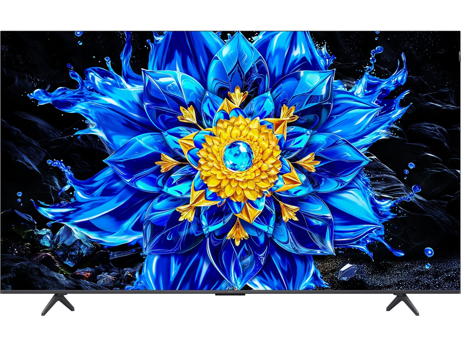 TCL T8D 75" 4K QD-Mini LED Smart TV (2026) 70 - 79 tommer TV