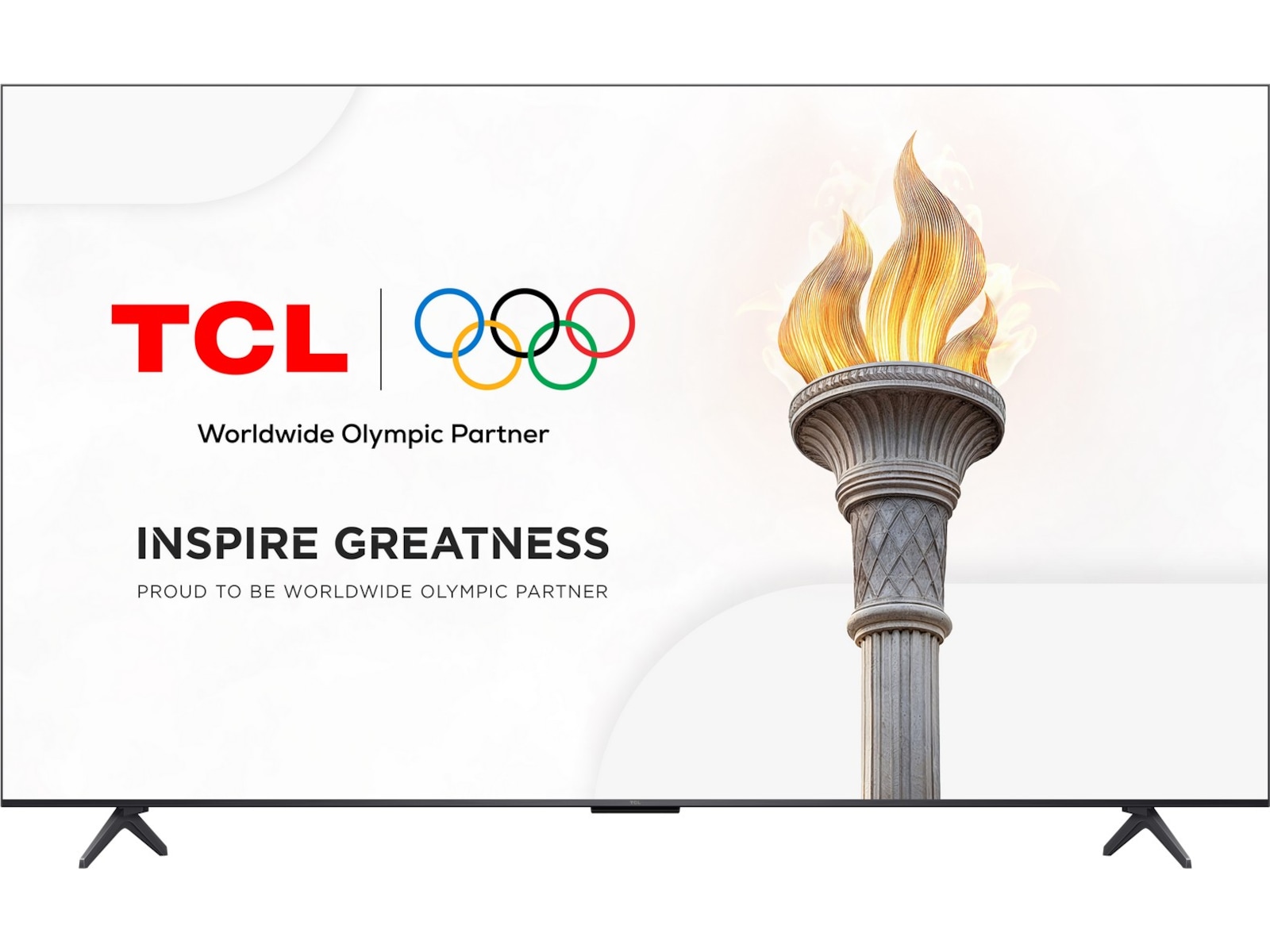 TCL 75" Q6C Premium QD-MiniLED TV (2026) 70 - 79 tommer TV
