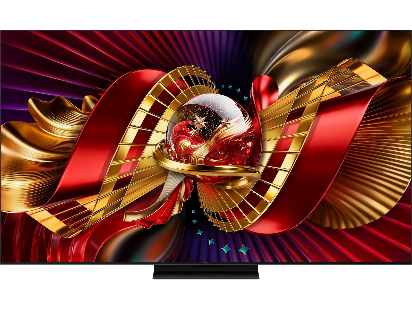 TCL C8L 55” SQD-Mini LED Smart TV (2026) 50 - 59 tommer TV