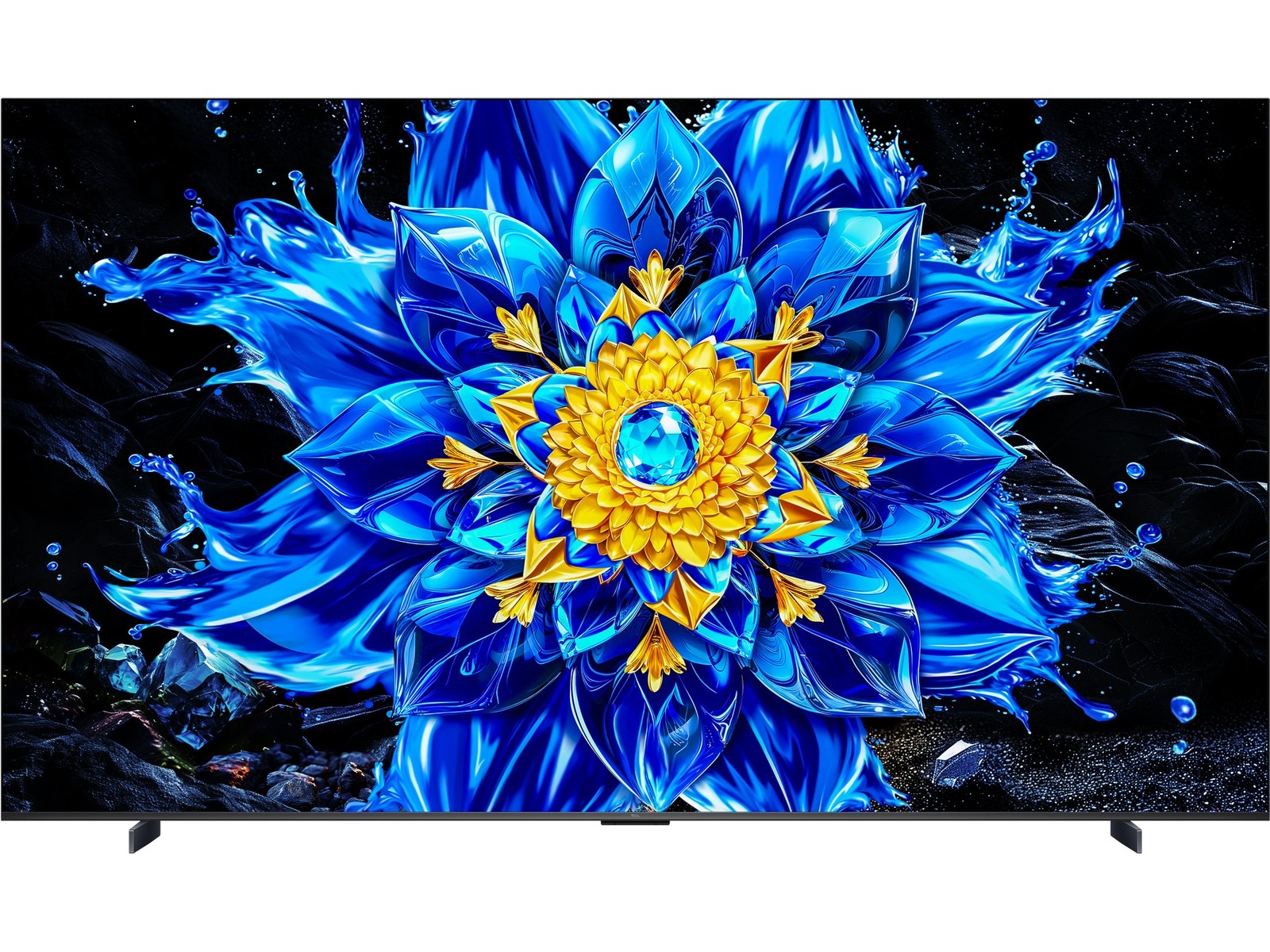 TCL T8D 98” 4K QD-Mini LED Smart TV (2026) Over 80 tommer TV