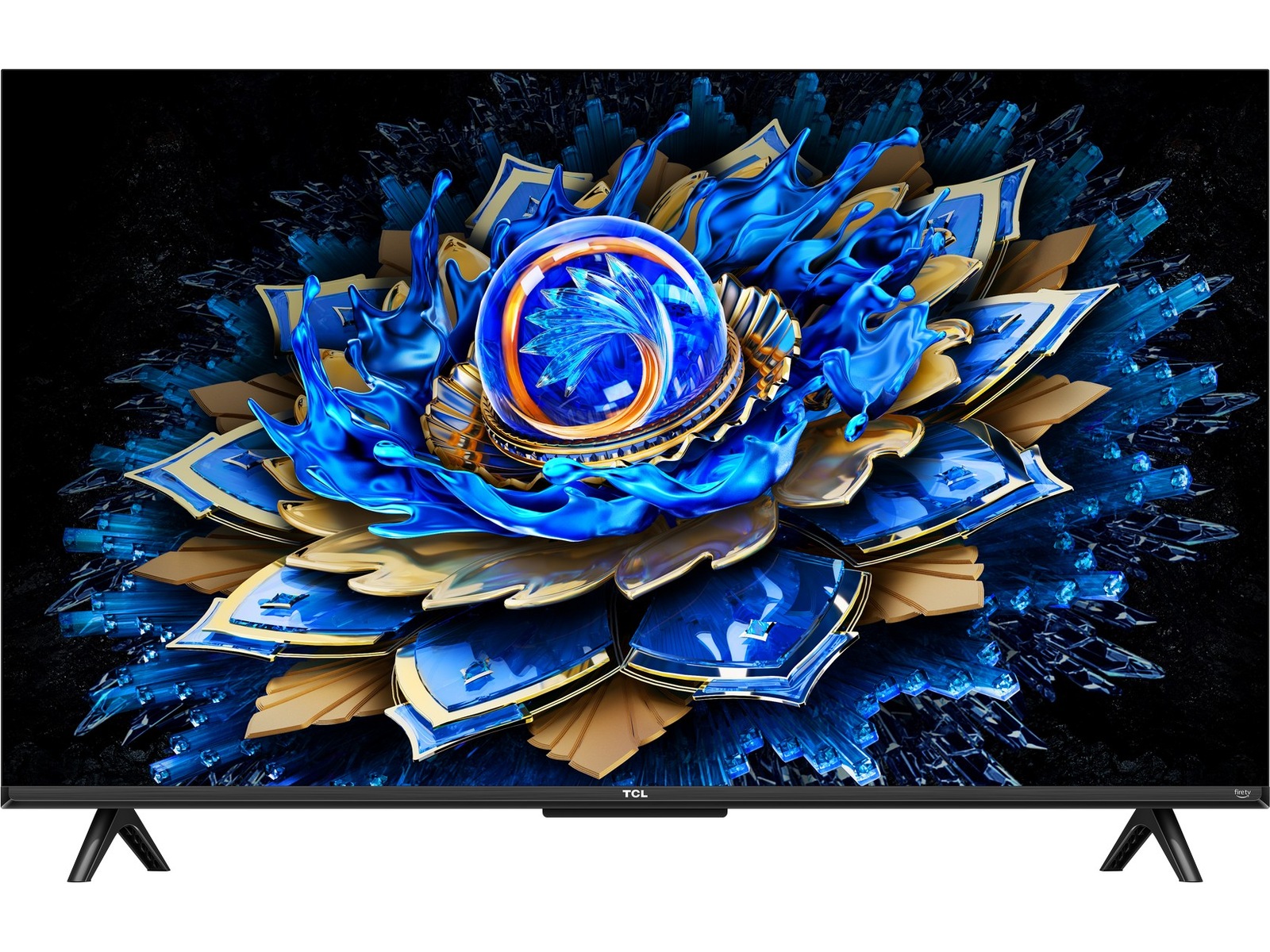 TCL T69C 43” QLED Smart TV 4K (2026) 20 - 49 tommer TV
